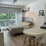 Monoambiente Lujoso En Canitas!