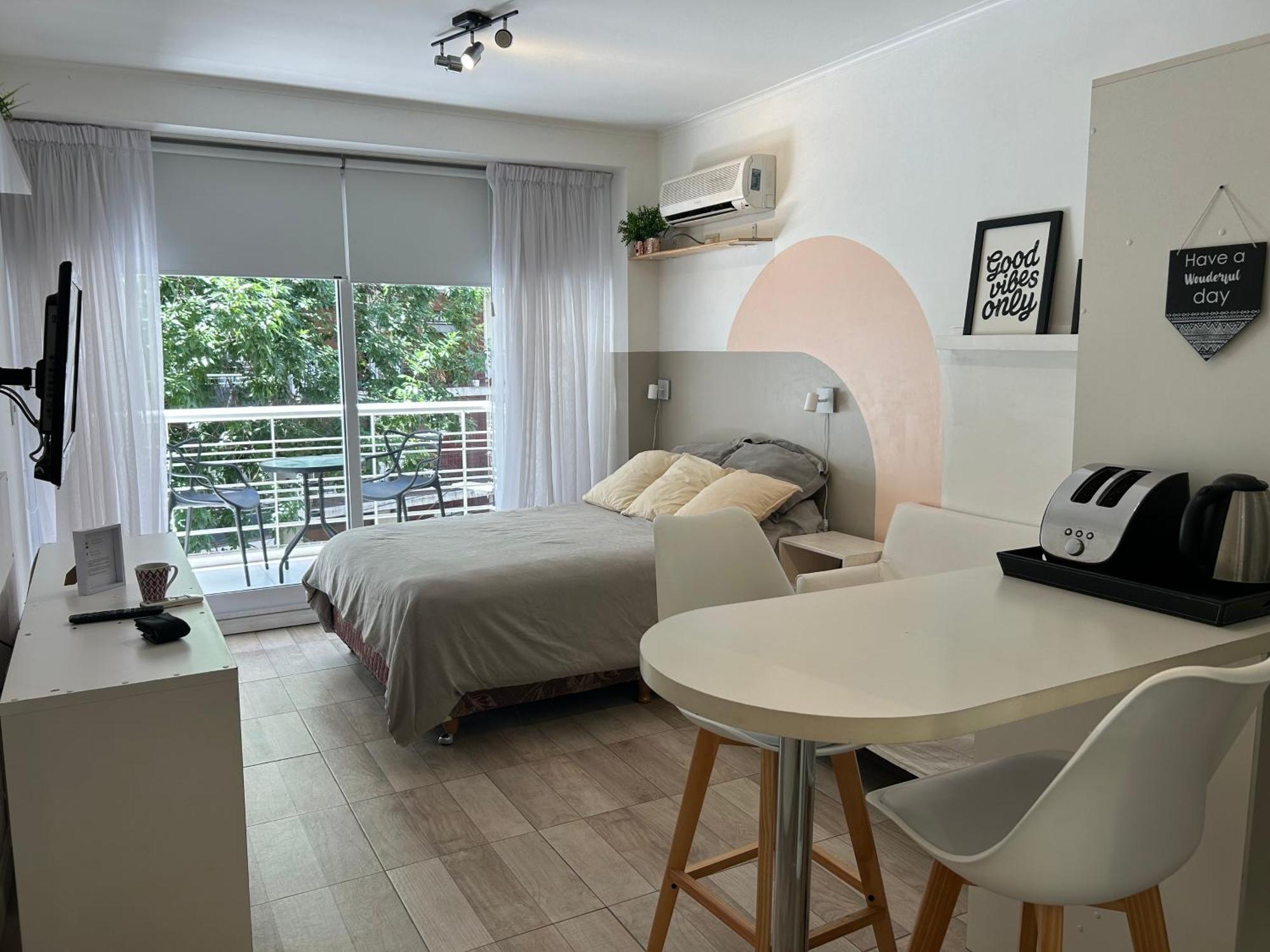Appartamento Monoambiente Lujoso En Canitas! *