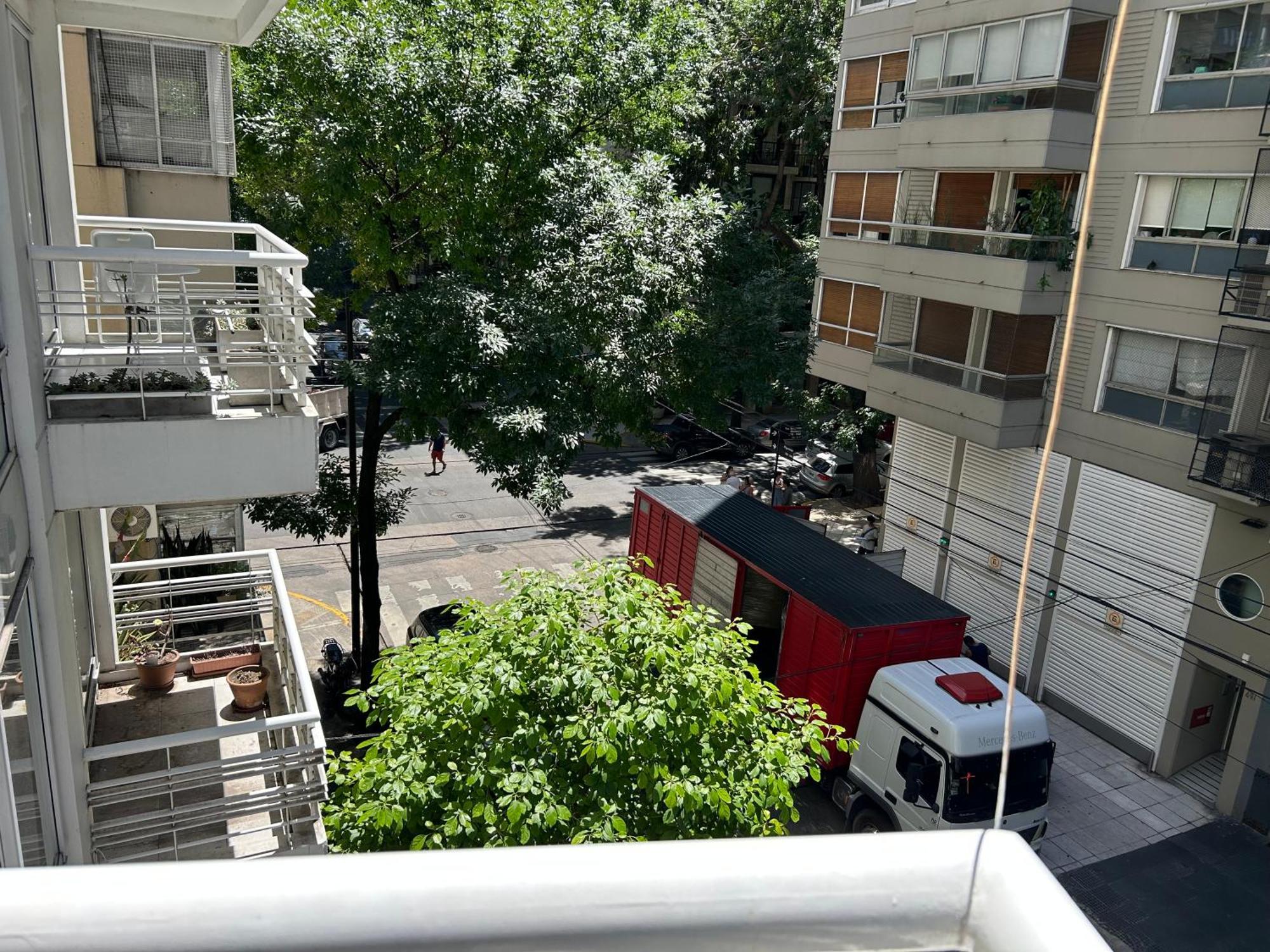 Monoambiente Lujoso En Canitas! Appartamento *